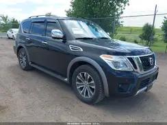 NISSAN ARMADA