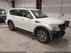 NISSAN ARMADA