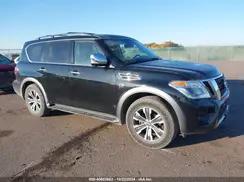 NISSAN ARMADA