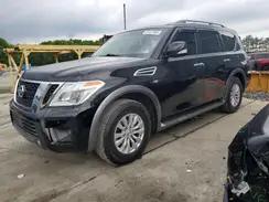 NISSAN ARMADA