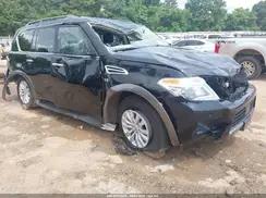NISSAN ARMADA