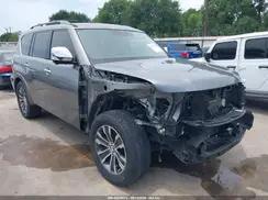 NISSAN ARMADA