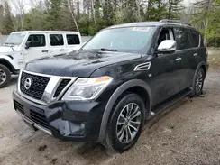 NISSAN ARMADA
