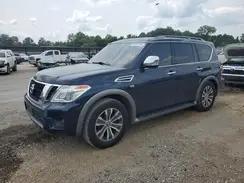 NISSAN ARMADA