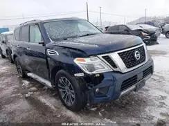 NISSAN ARMADA