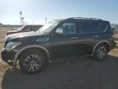 NISSAN ARMADA