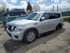 NISSAN ARMADA