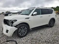 NISSAN ARMADA