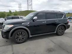 NISSAN ARMADA