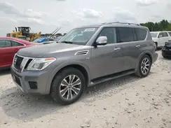 NISSAN ARMADA