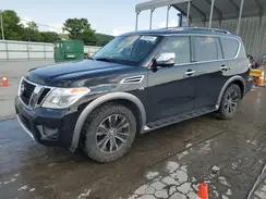 NISSAN ARMADA