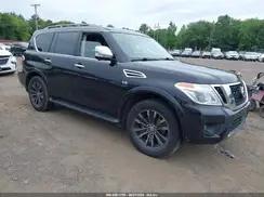 NISSAN ARMADA