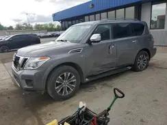 NISSAN ARMADA