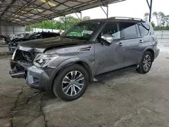 NISSAN ARMADA