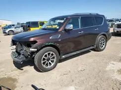 NISSAN ARMADA