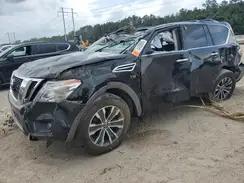NISSAN ARMADA