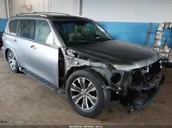 NISSAN ARMADA