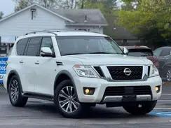NISSAN ARMADA