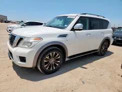 NISSAN ARMADA