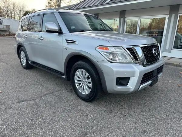 NISSAN ARMADA