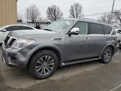 NISSAN ARMADA