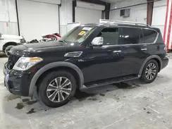 NISSAN ARMADA