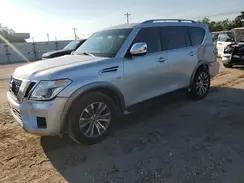 NISSAN ARMADA