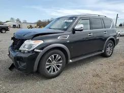NISSAN ARMADA
