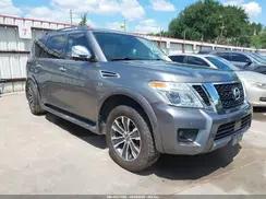 NISSAN ARMADA
