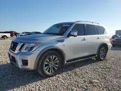 NISSAN ARMADA
