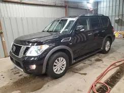 NISSAN ARMADA