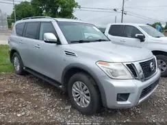 NISSAN ARMADA