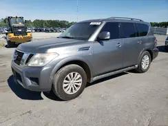 NISSAN ARMADA