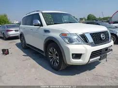 NISSAN ARMADA