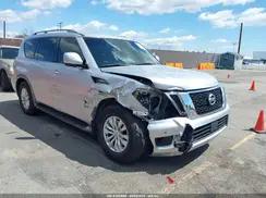 NISSAN ARMADA