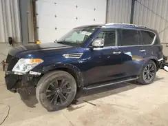 NISSAN ARMADA