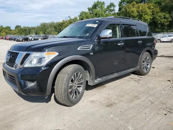 NISSAN ARMADA