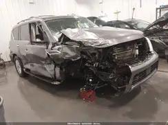 NISSAN ARMADA