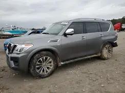 NISSAN ARMADA