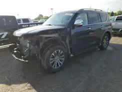 NISSAN ARMADA