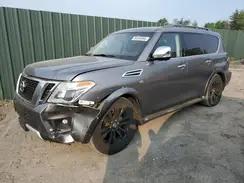 NISSAN ARMADA