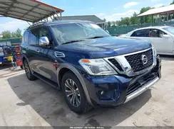 NISSAN ARMADA