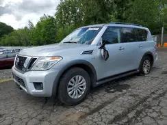 NISSAN ARMADA