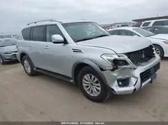 NISSAN ARMADA