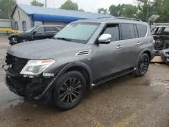 NISSAN ARMADA