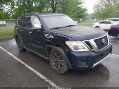 NISSAN ARMADA