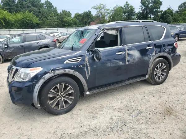 NISSAN ARMADA