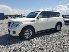 NISSAN ARMADA