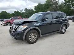 NISSAN ARMADA