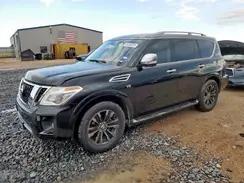 NISSAN ARMADA